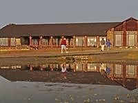 Old Faithful Lodge Cabin Exterior foto